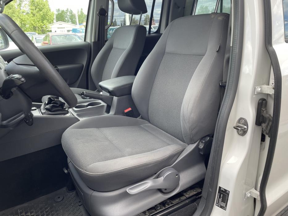 VOLKSWAGEN Amarok 2015