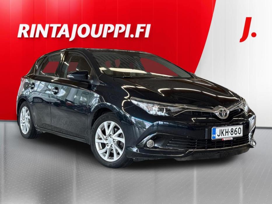 TOYOTA Auris 2017