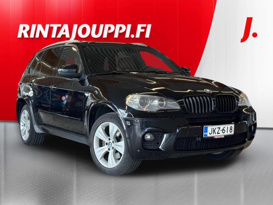 BMW X5 2011