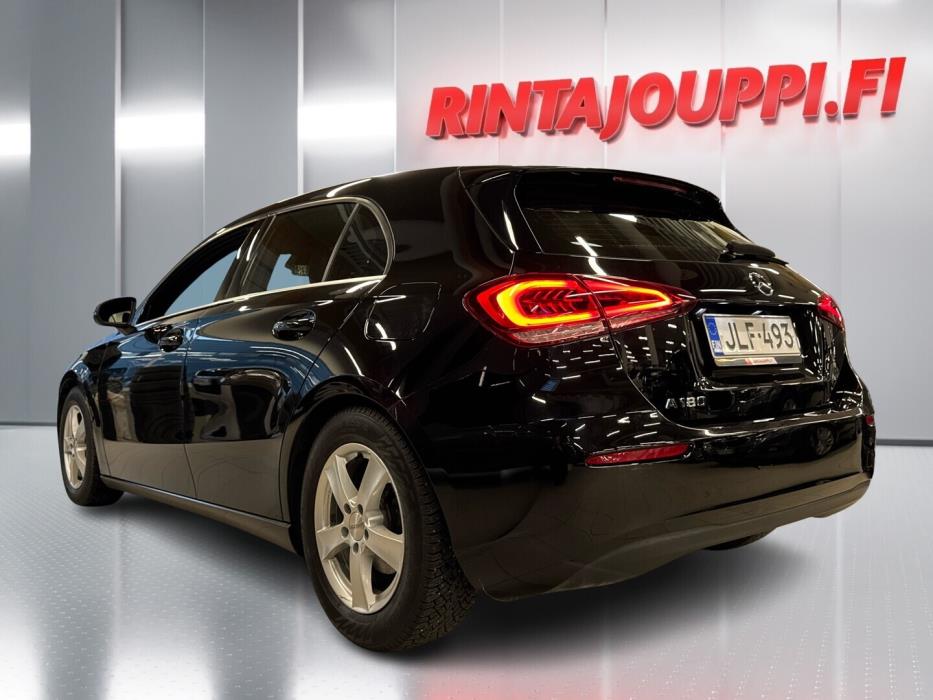 MERCEDES-BENZ A 2019