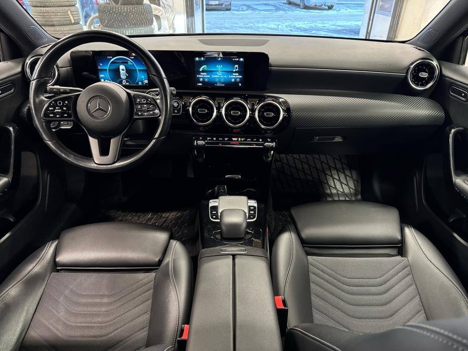 MERCEDES-BENZ A 2019