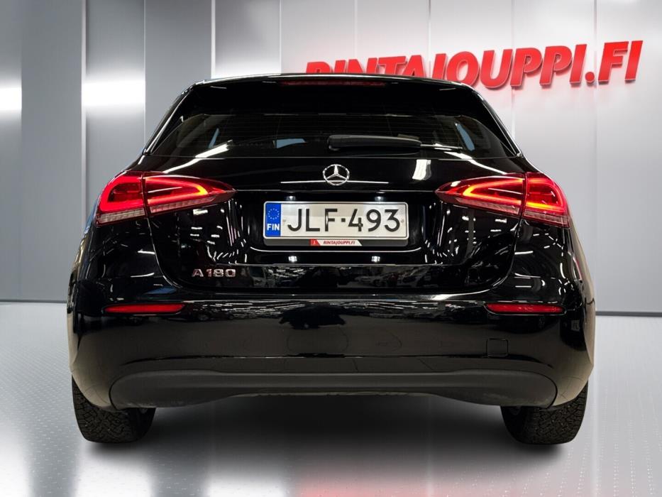 MERCEDES-BENZ A 2019