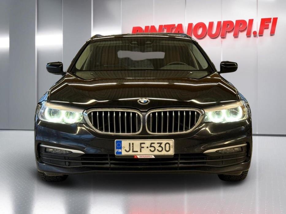 BMW 518 2019