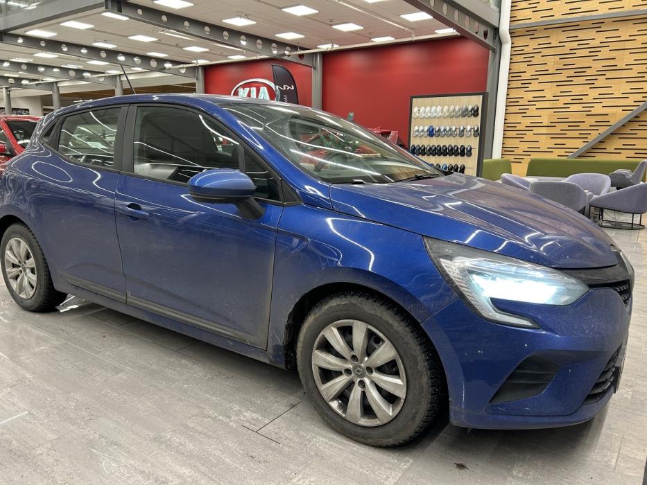 RENAULT Clio 2020