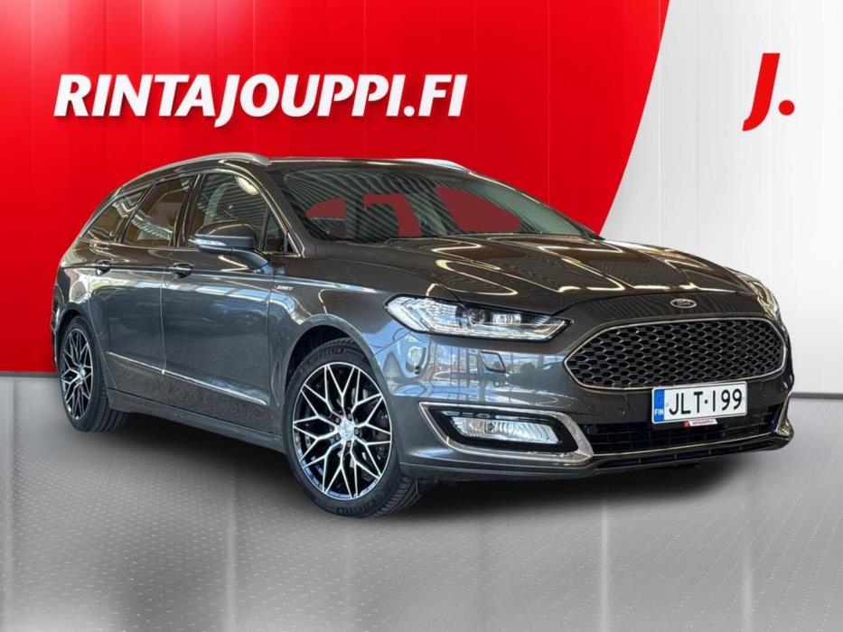 FORD Mondeo Vignale 2017