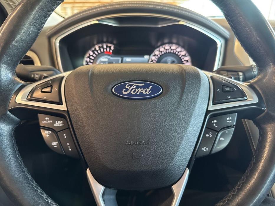 FORD Mondeo Vignale 2017