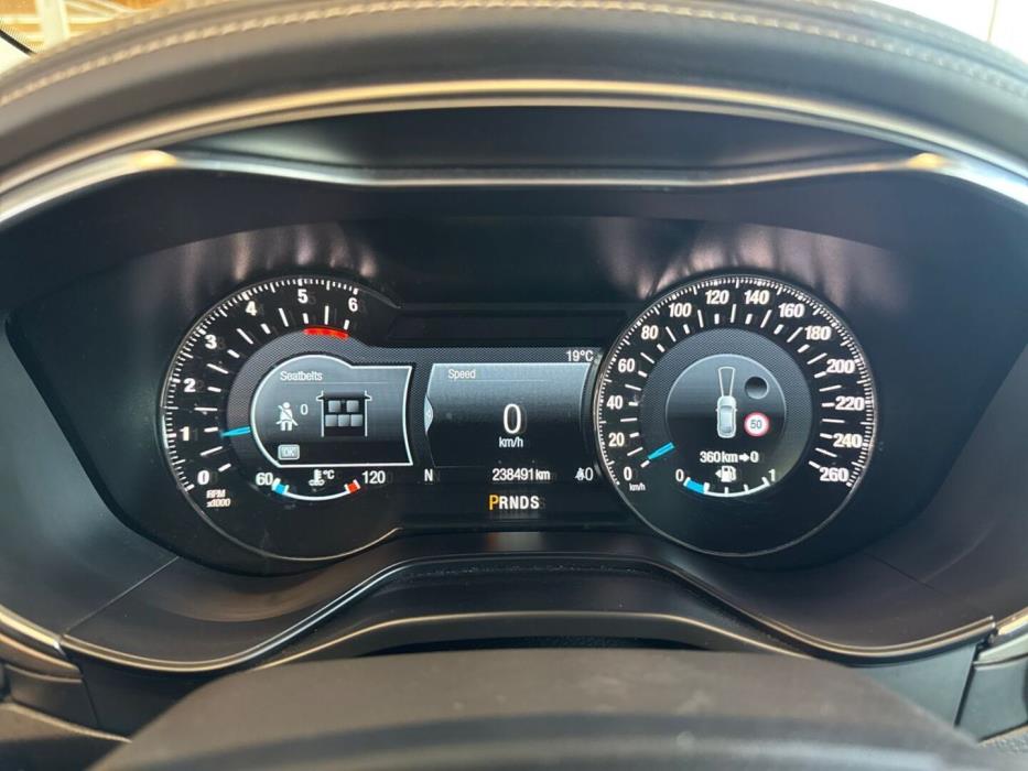 FORD Mondeo Vignale 2017