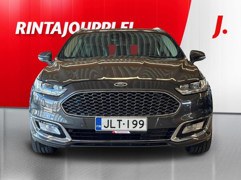 FORD Mondeo Vignale 2017