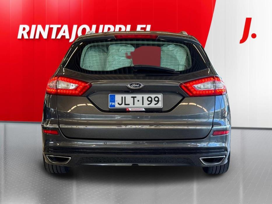 FORD Mondeo Vignale 2017