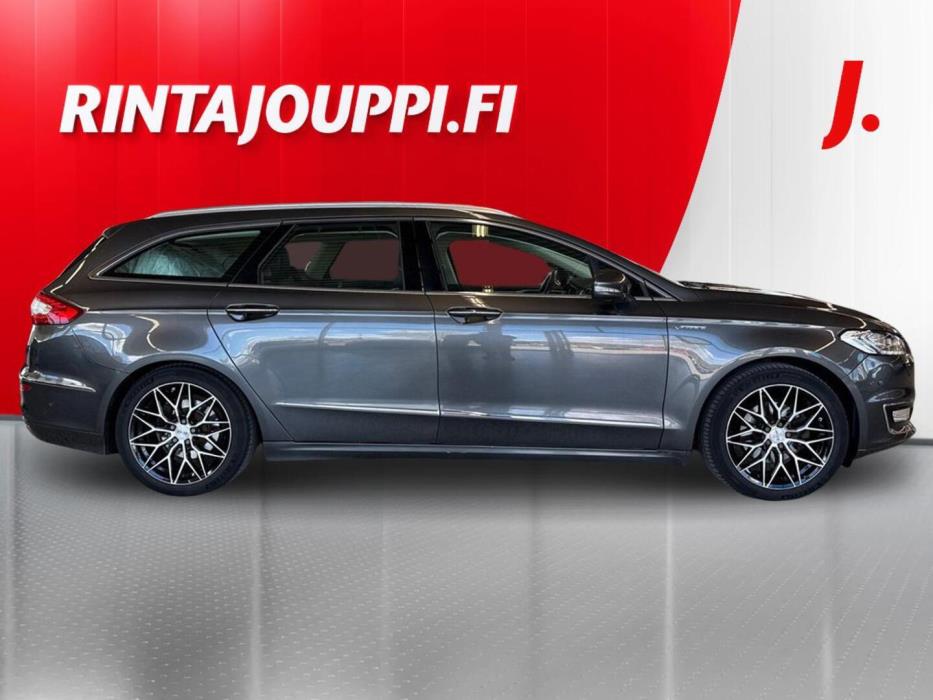 FORD Mondeo Vignale 2017