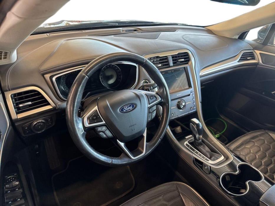 FORD Mondeo Vignale 2017