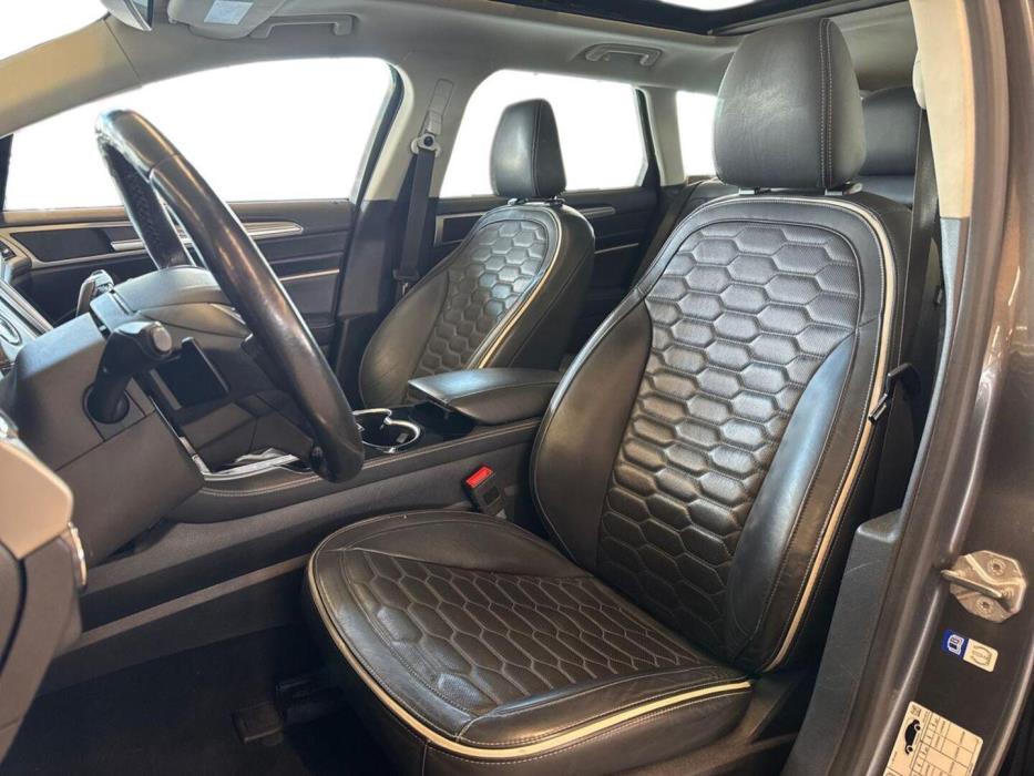 FORD Mondeo Vignale 2017
