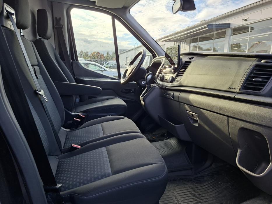 FORD Transit 2020