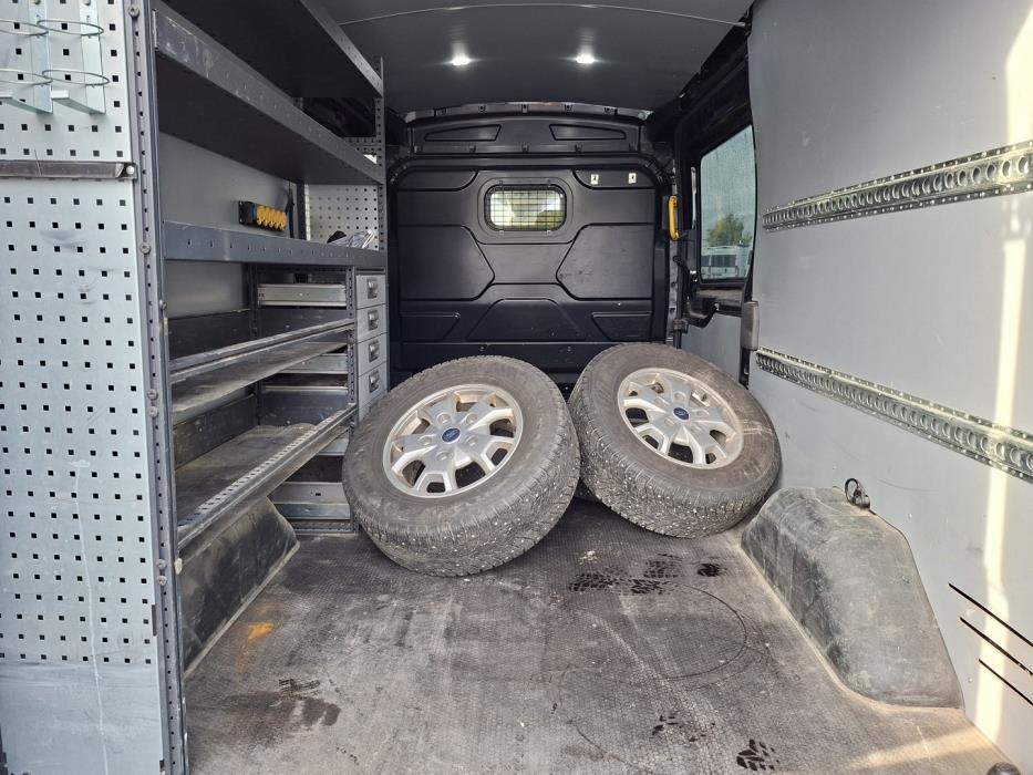 FORD Transit 2020