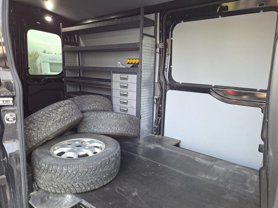FORD Transit 2020
