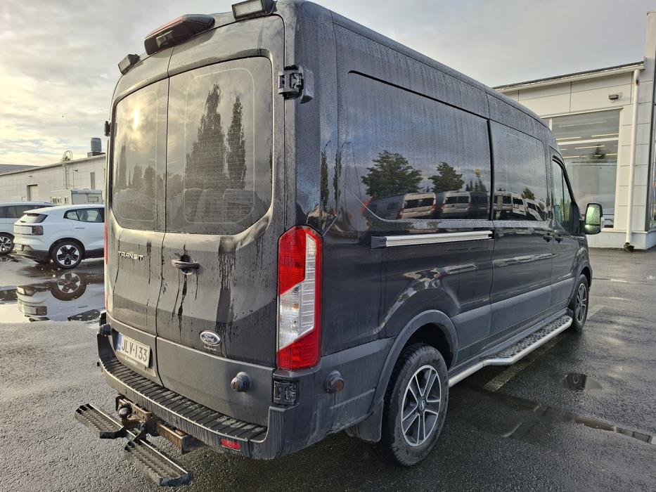 FORD Transit 2020