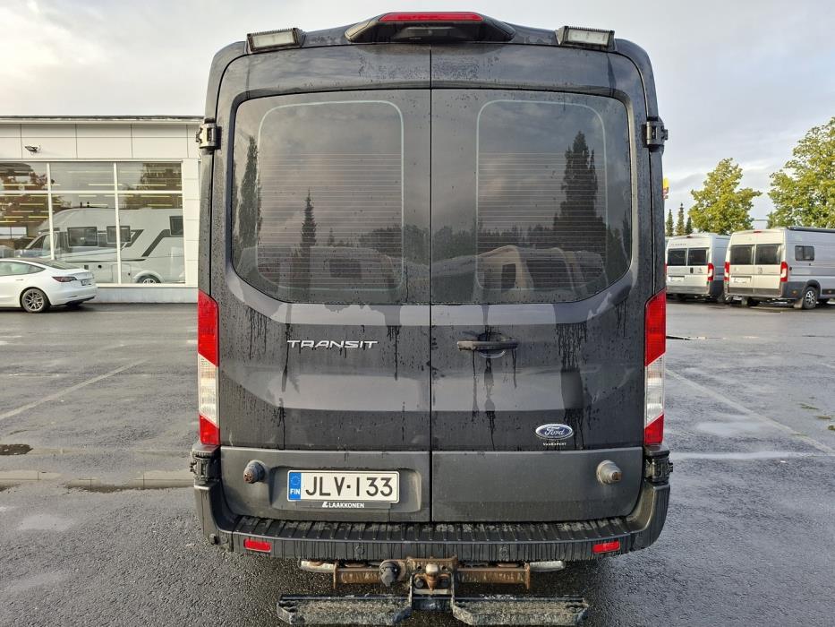FORD Transit 2020