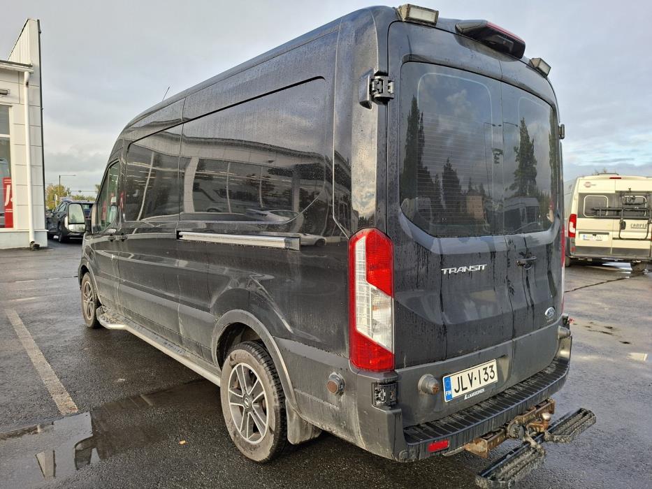 FORD Transit 2020