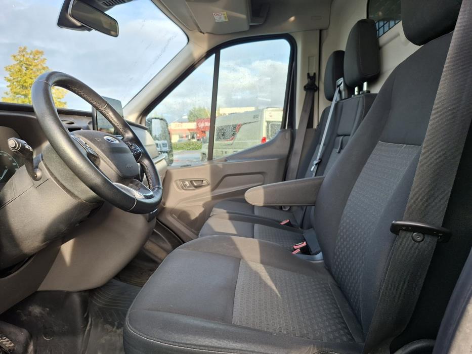 FORD Transit 2020