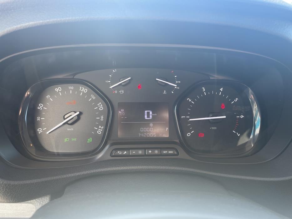 TOYOTA Proace 2021