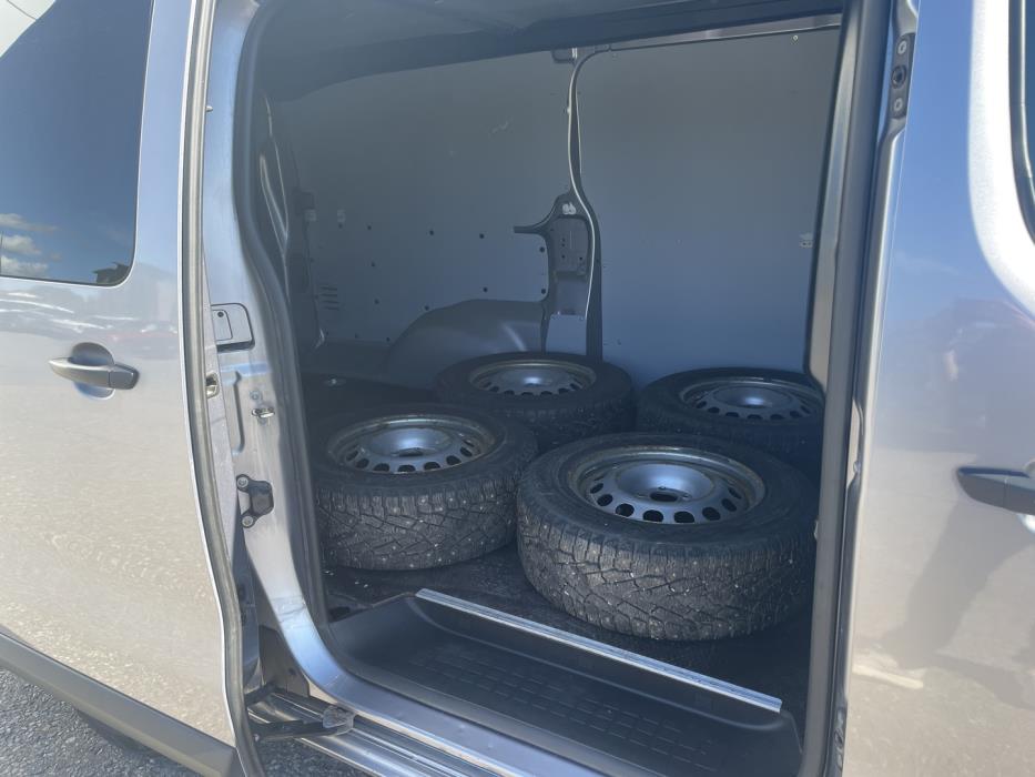 TOYOTA Proace 2021
