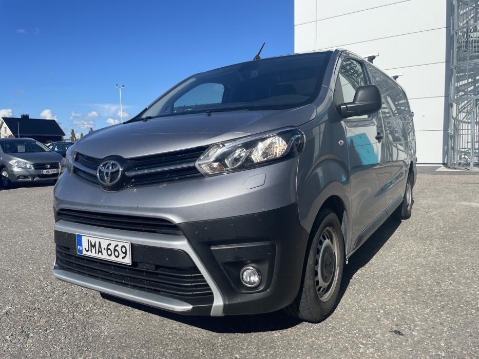 TOYOTA Proace 2021