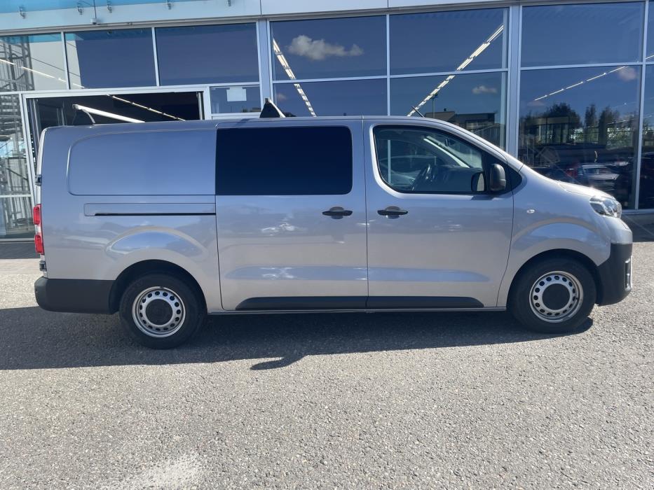 TOYOTA Proace 2021