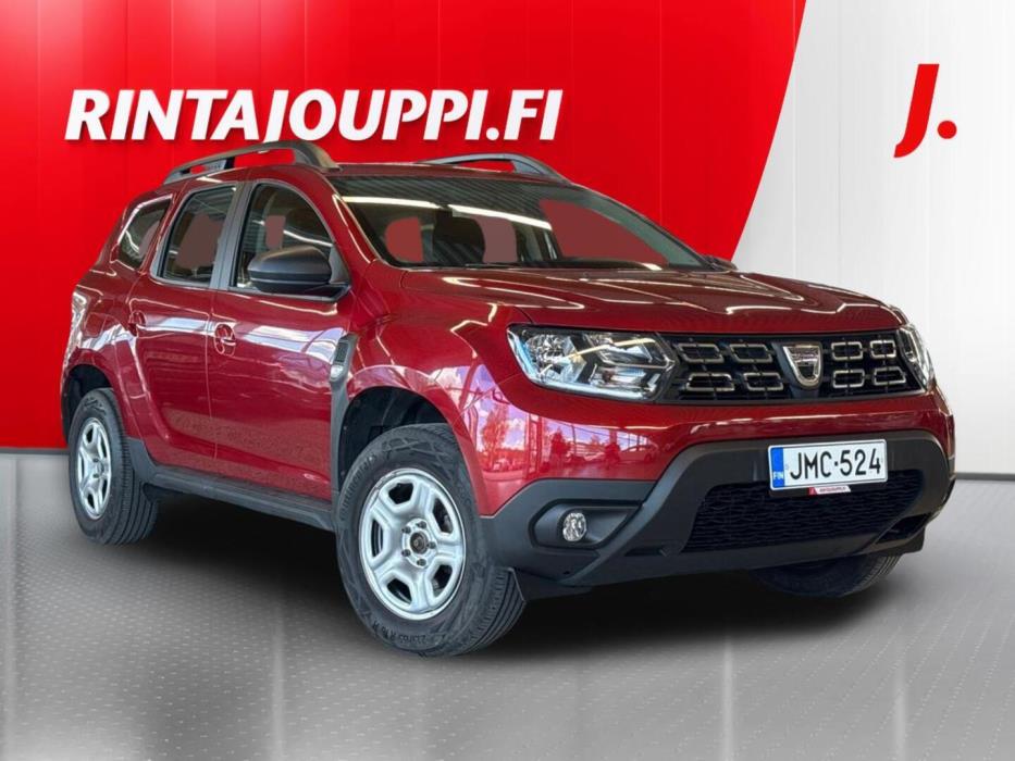 DACIA Duster 2021