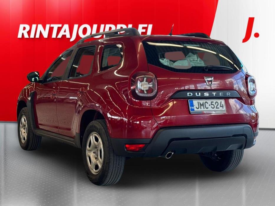 DACIA Duster 2021