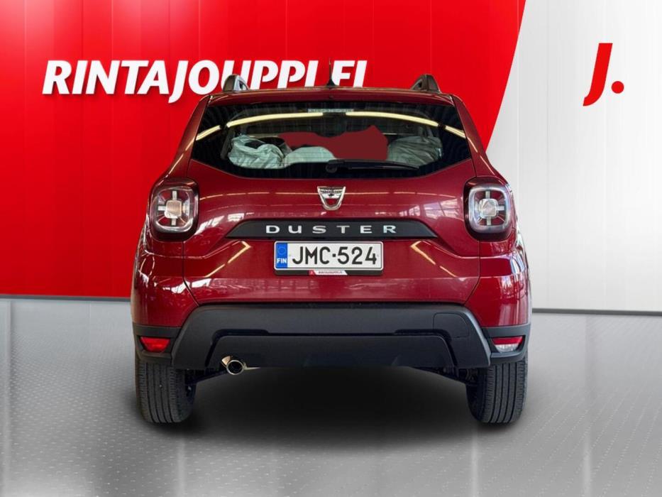 DACIA Duster 2021