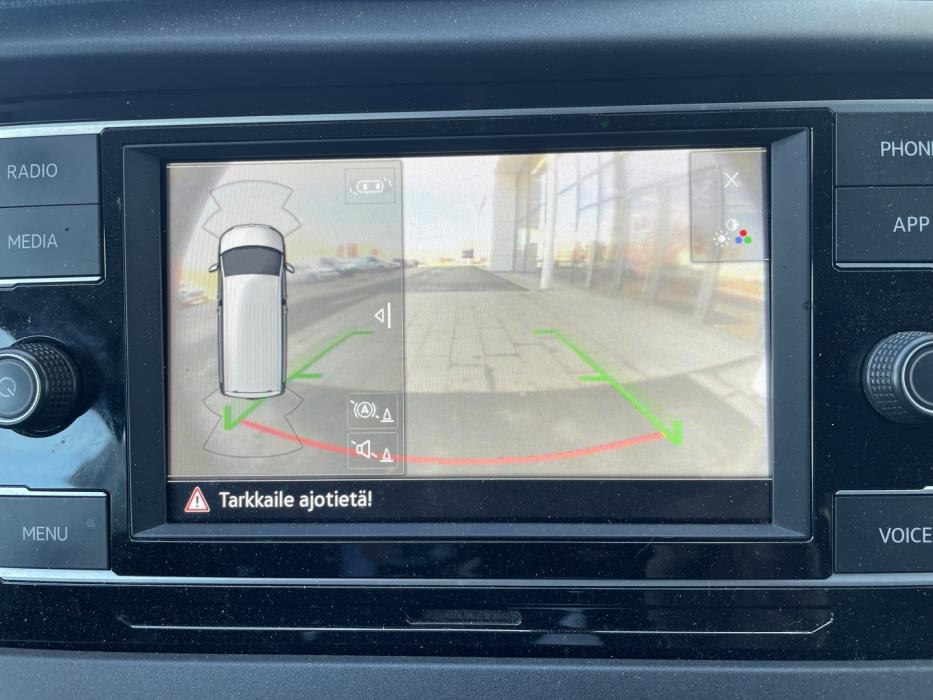 VOLKSWAGEN Transporter 2022