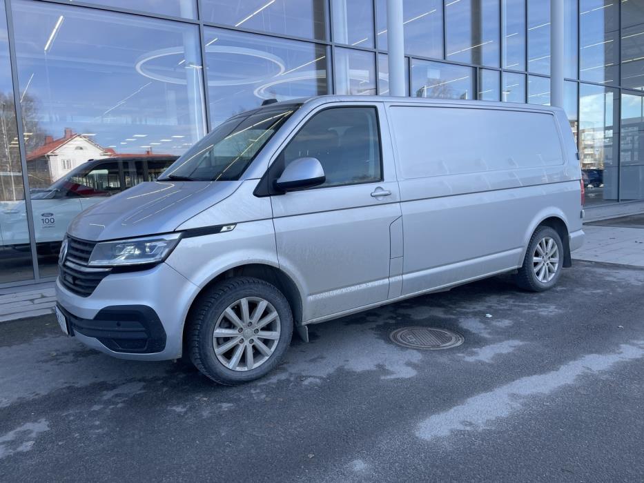 VOLKSWAGEN Transporter 2022