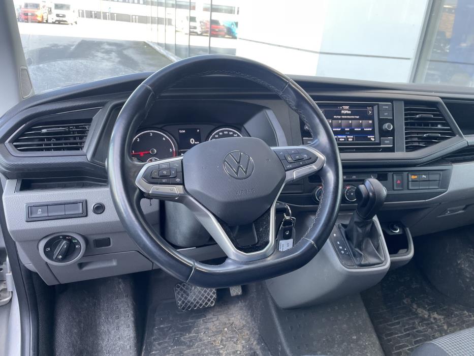 VOLKSWAGEN Transporter 2022