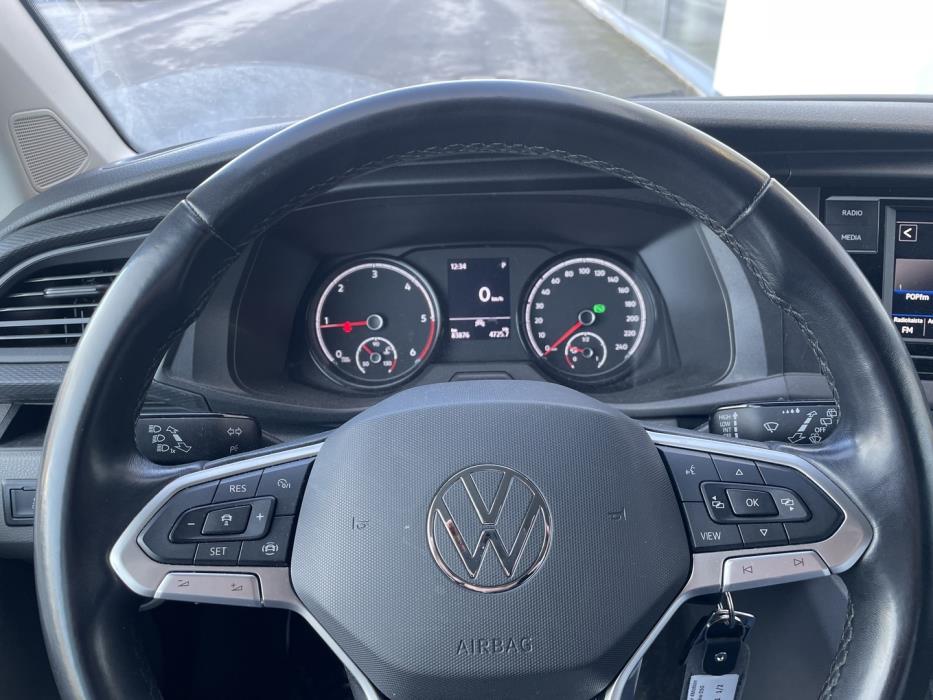 VOLKSWAGEN Transporter 2022