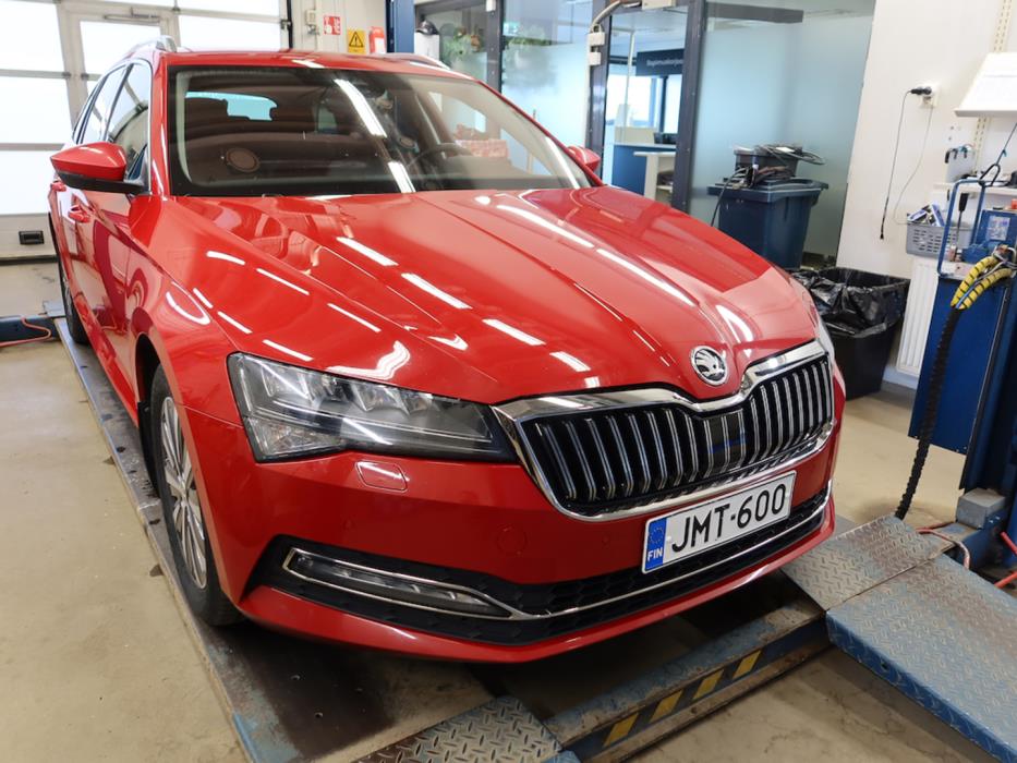 SKODA Superb 2022