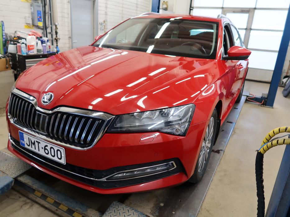 SKODA Superb 2022