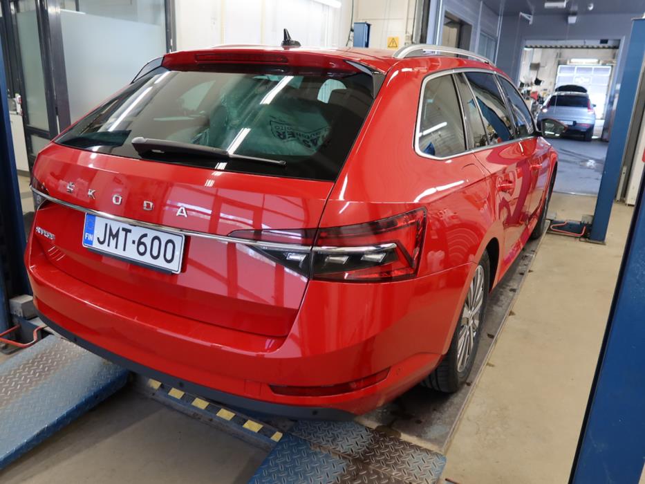 SKODA Superb 2022