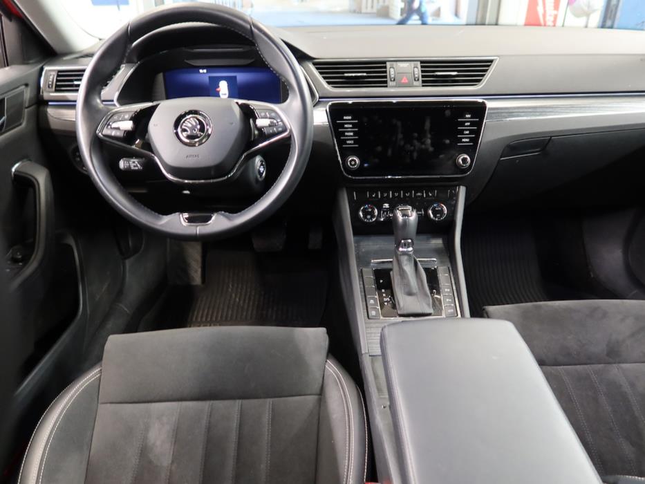 SKODA Superb 2022