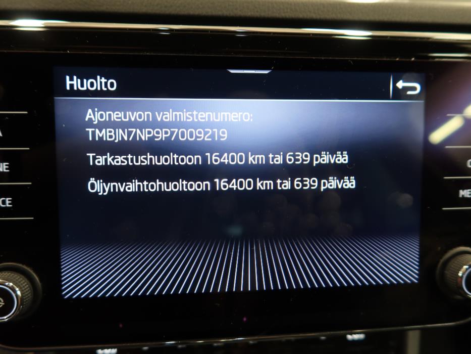 SKODA Superb 2022