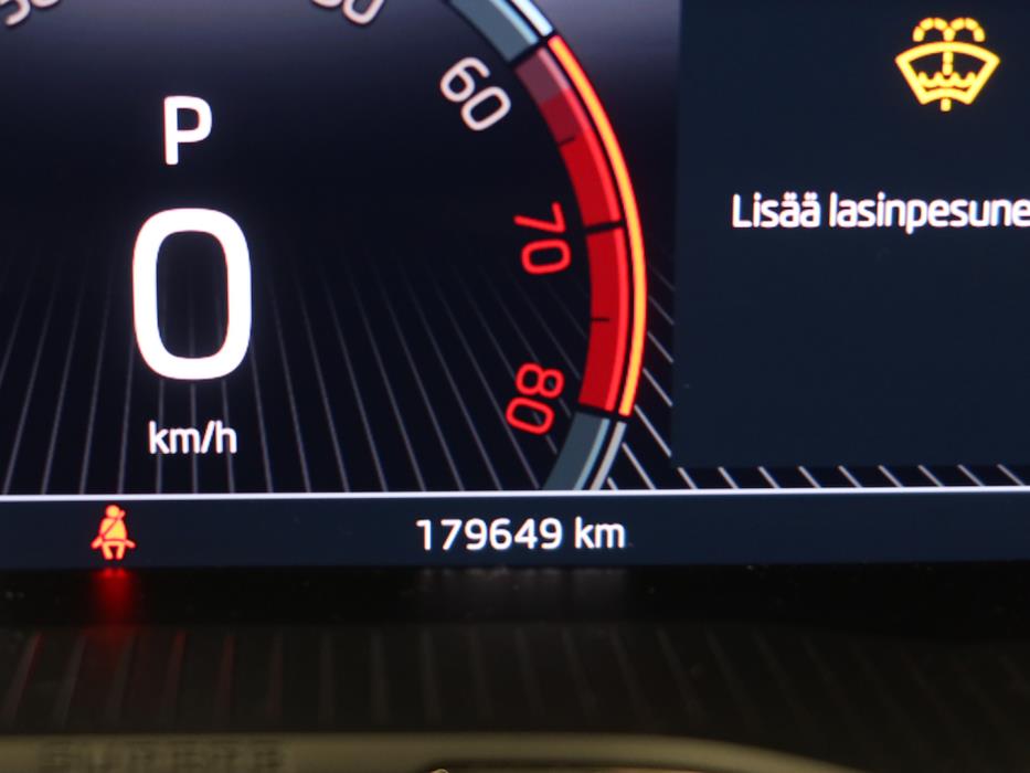 SKODA Superb 2022