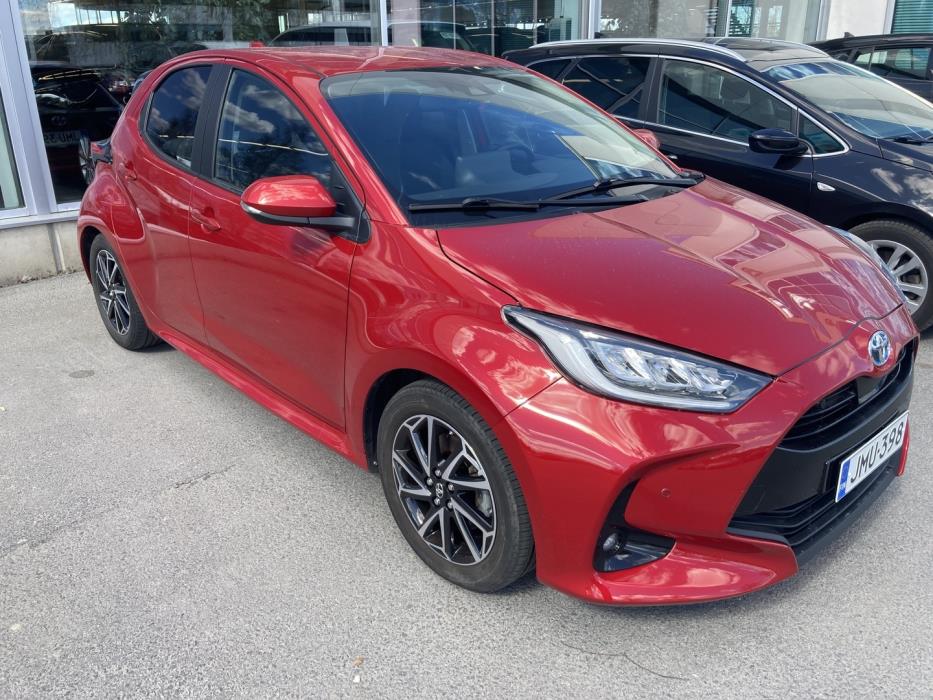 TOYOTA Yaris 2022