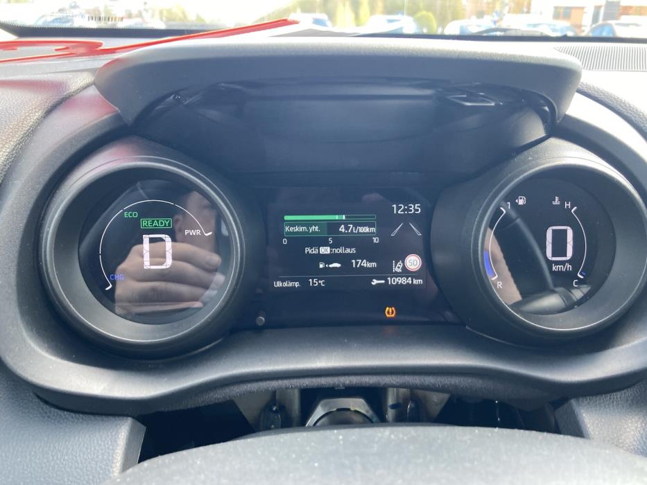 TOYOTA Yaris 2022
