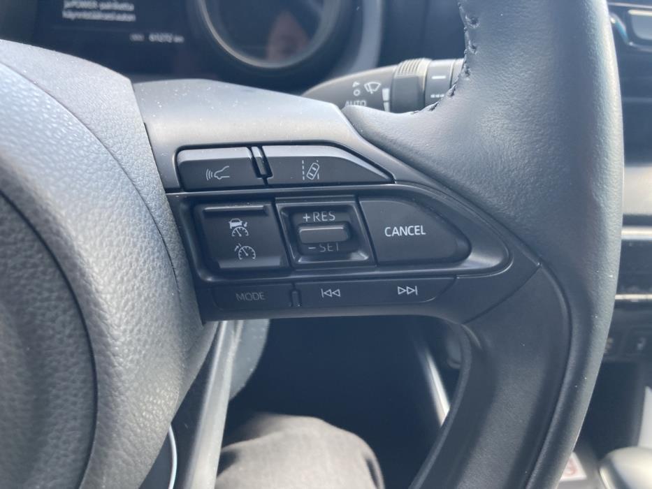 TOYOTA Yaris 2022
