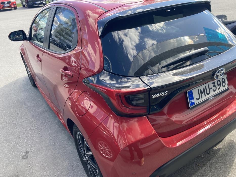 TOYOTA Yaris 2022