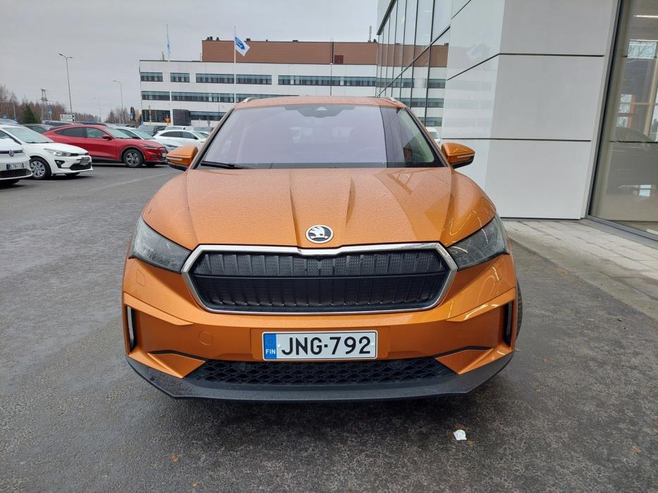 SKODA Enyaq 2023