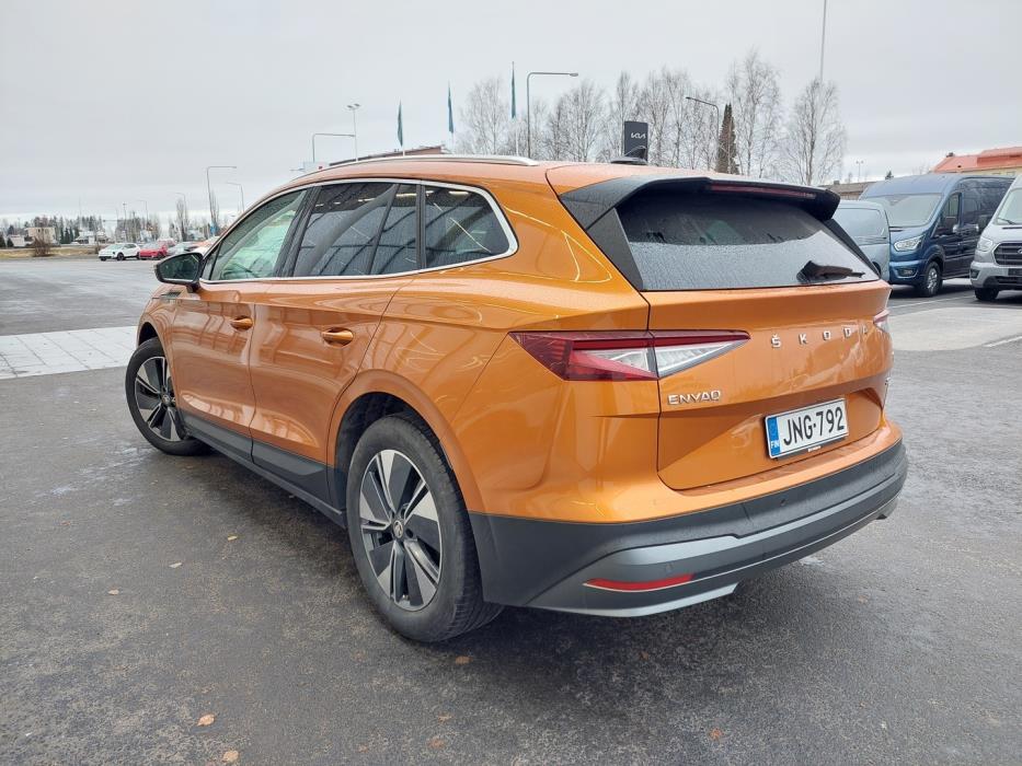 SKODA Enyaq 2023