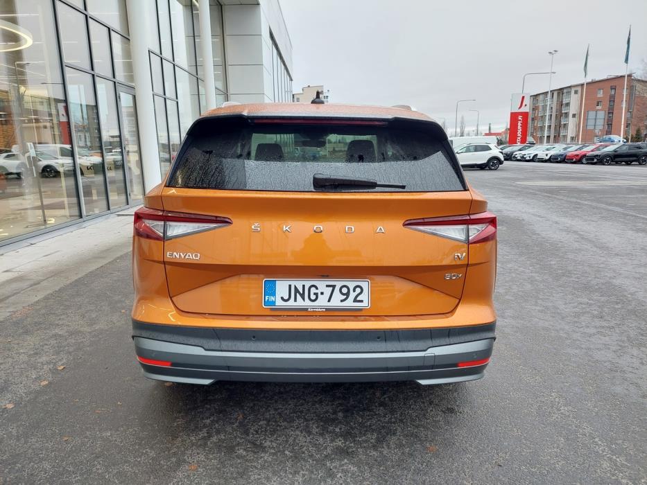SKODA Enyaq 2023