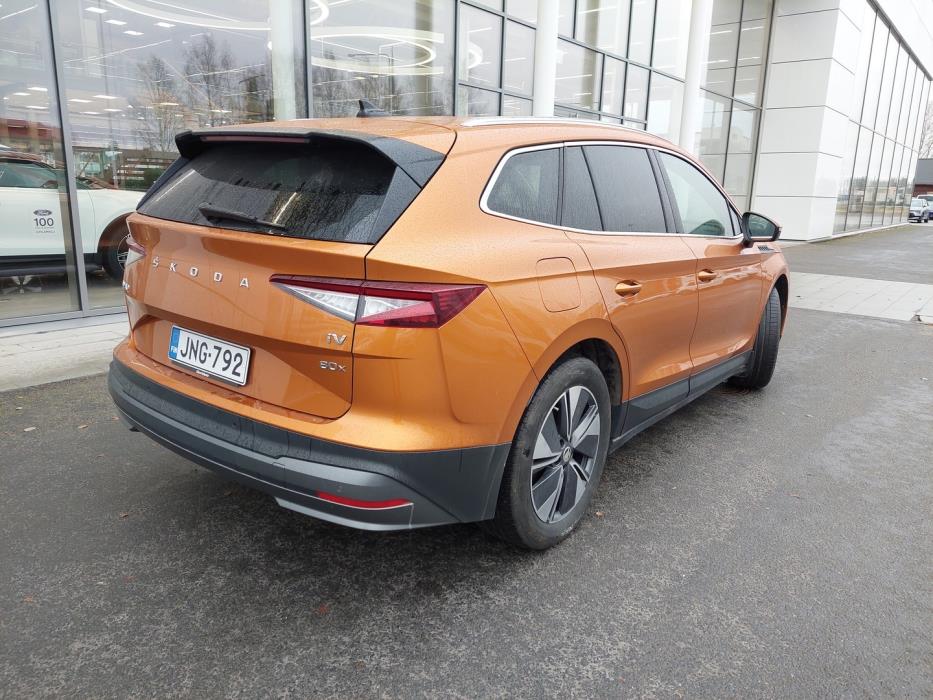 SKODA Enyaq 2023