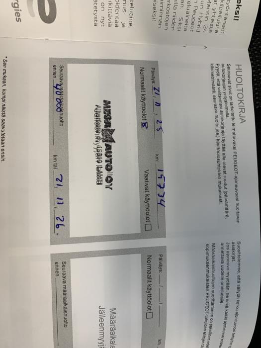 PEUGEOT e-Expert 2025