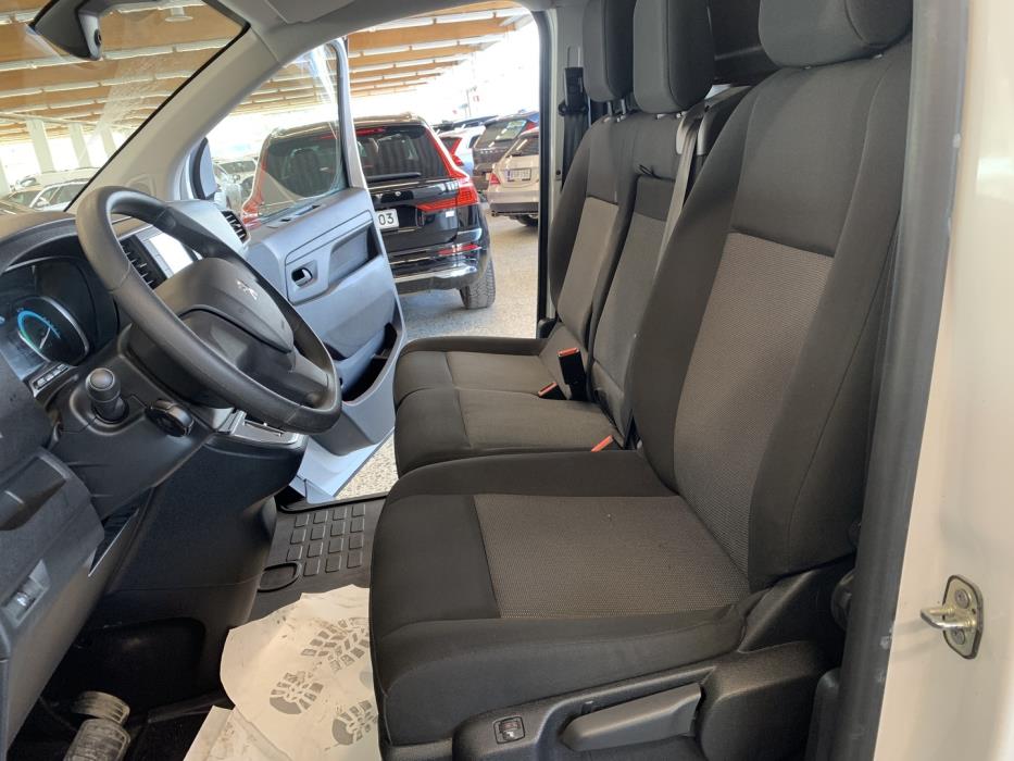 PEUGEOT e-Expert 2025